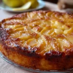 Croustade aux pommes