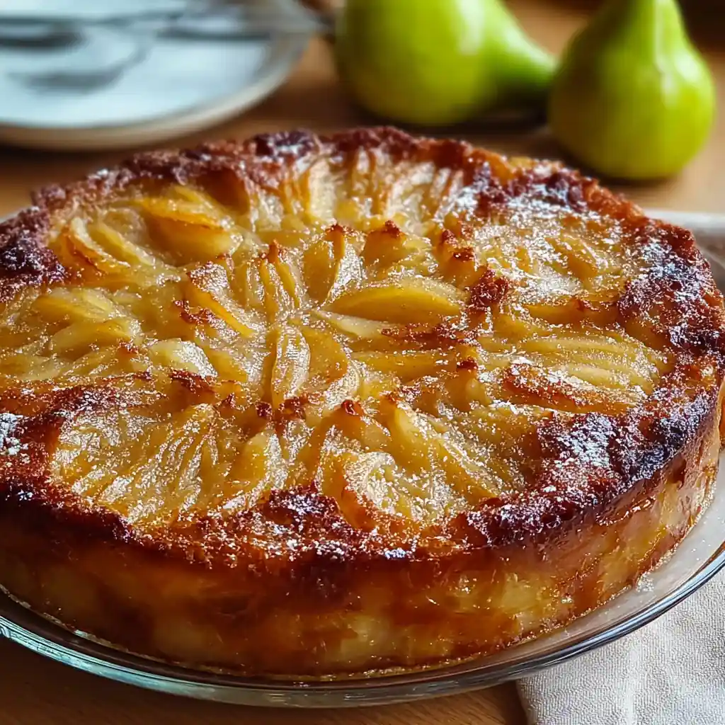 Croustade aux pommes