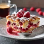 Délice amandes mascarpone