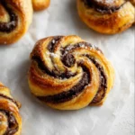 Feuilletés au Nutella