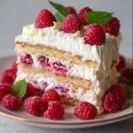 Gâteau sans cuisson