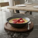 Gratin de fruits rouges
