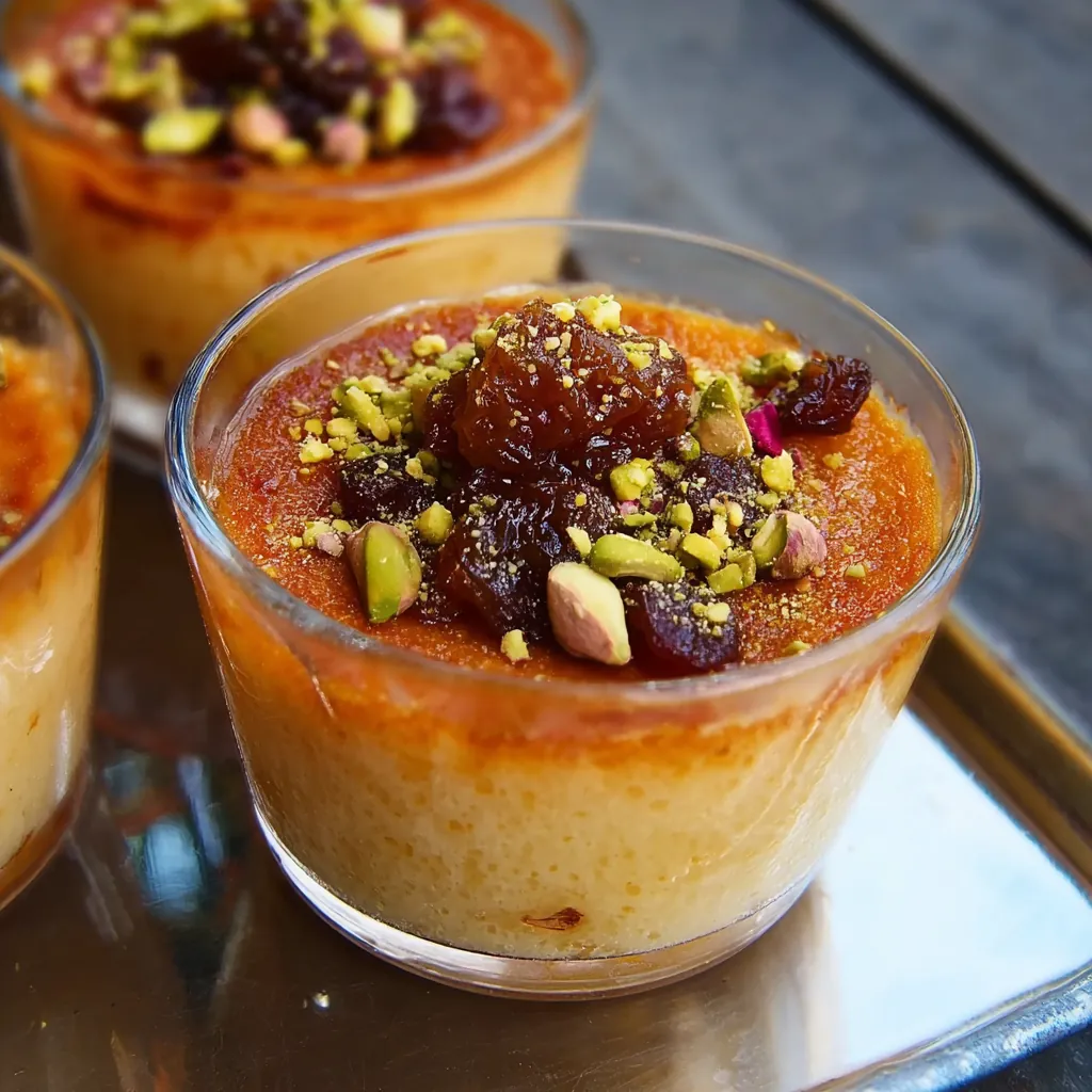 Gratins pêches amande
