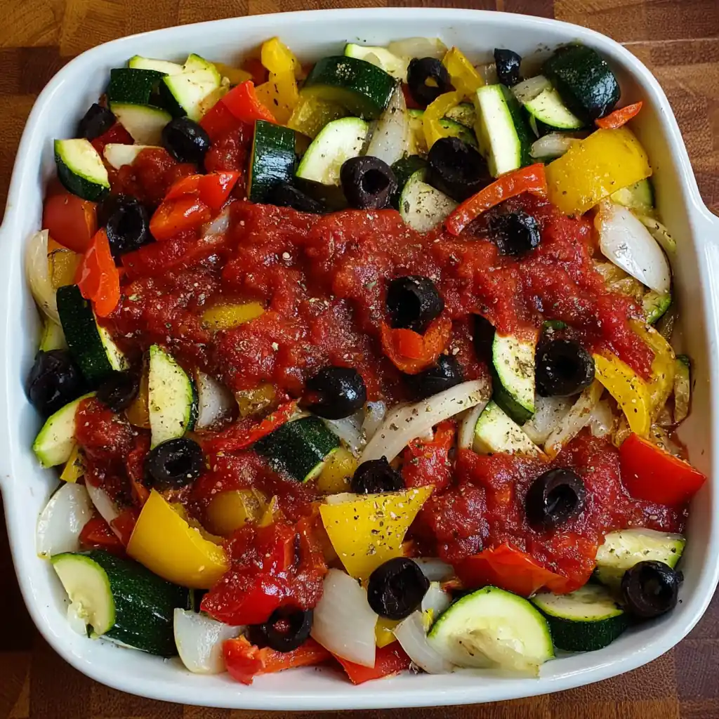 Légumes du soleil rôtis au four : recette savoureuse et facile 4 Légumes du soleil rôtis
