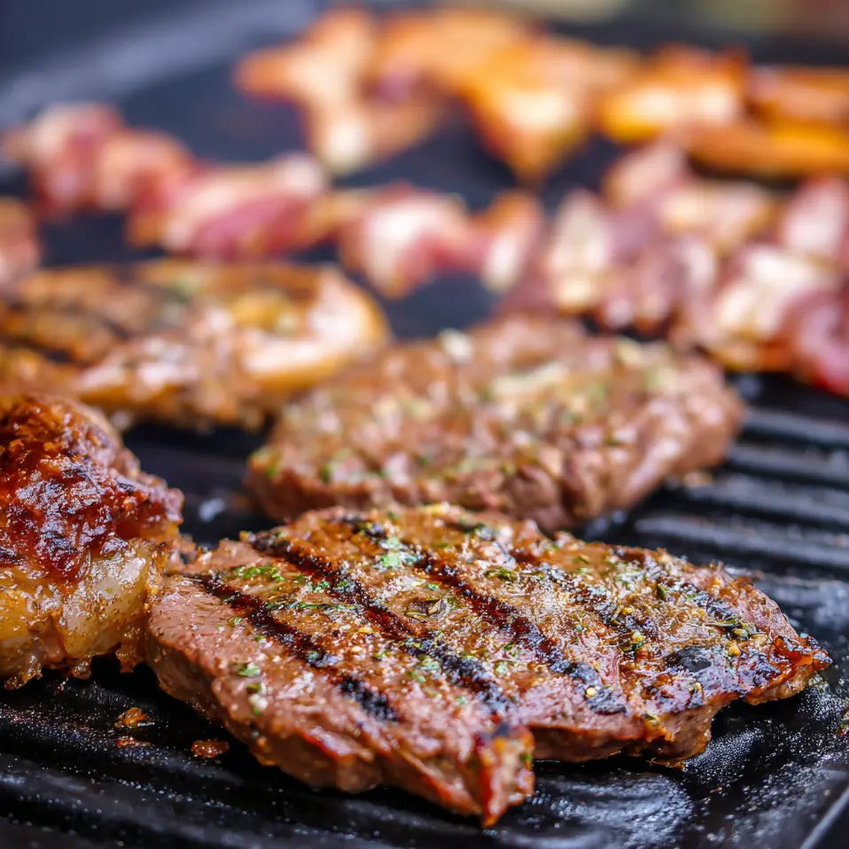 Marinade pour volaille et bœuf