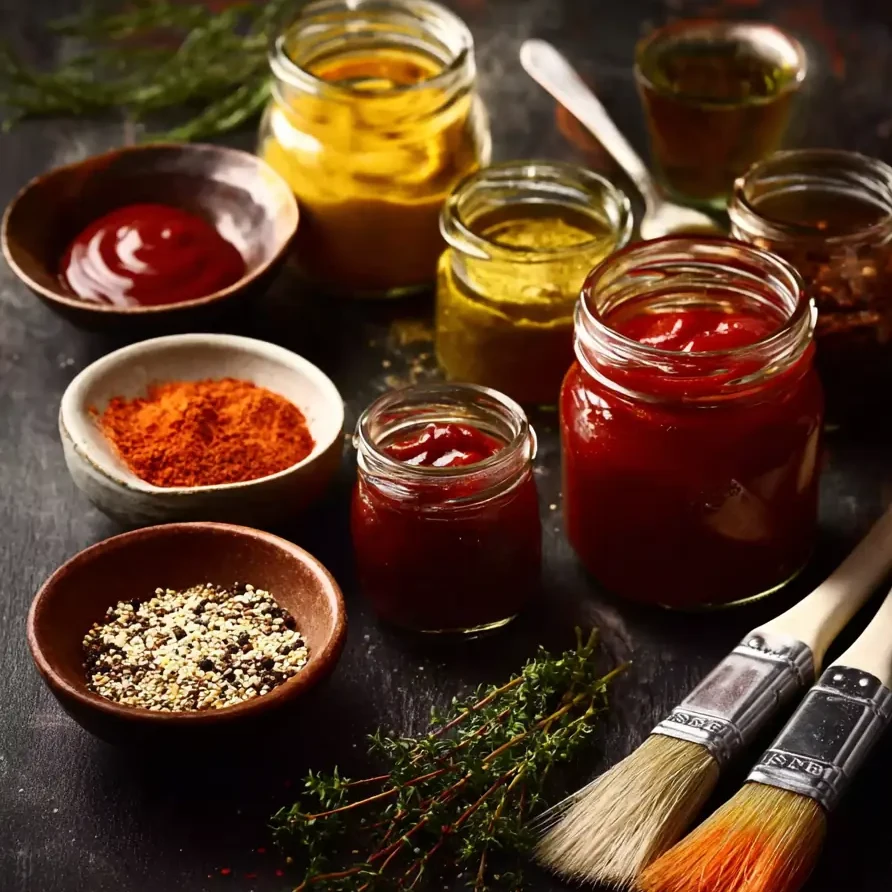 Marinades pour Barbecue