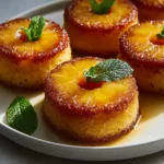 Moelleux ananas mascarpone