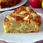 Moelleux aux pommes