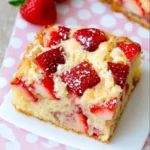 Moelleux fraises