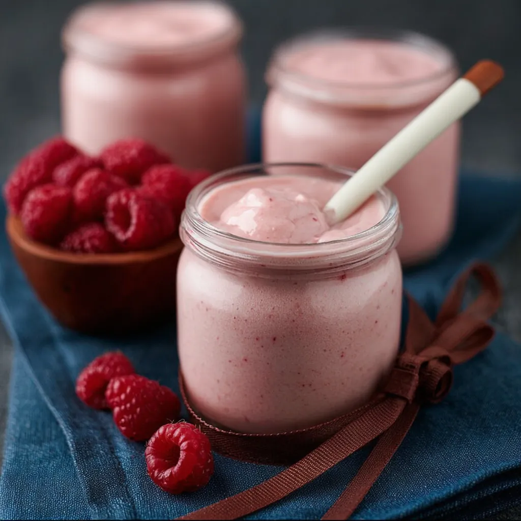 Mousse à la framboise légère et aérienne, dessert estival incontournable 4 Mousse à la framboise