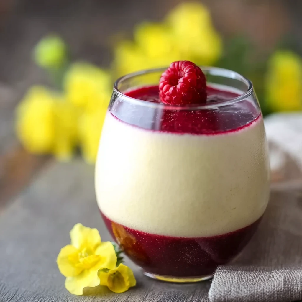 Mousse mangue framboise : dessert verrine frais et élégant 4 Mousse mangue framboise