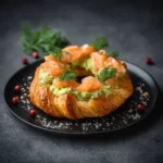 Paris-Brest salé