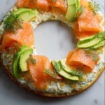 Paris-Brest saumon avocat
