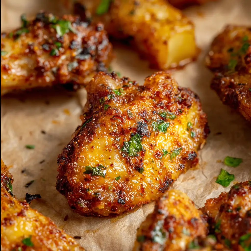 Pommes de terre ail parmesan au four : recette facile et croustillante 4 Pommes de terre ail parmesan