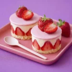Recette fraisier Ôdélices