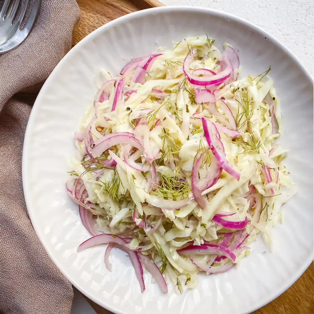 Salade fenouil pomme verte : recette fraîche et acidulée 4 Salade fenouil pomme verte