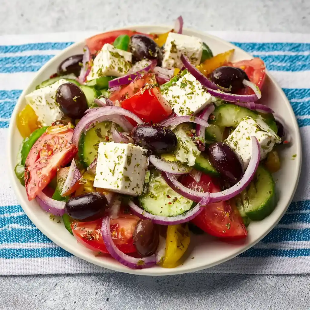 Salade grecque