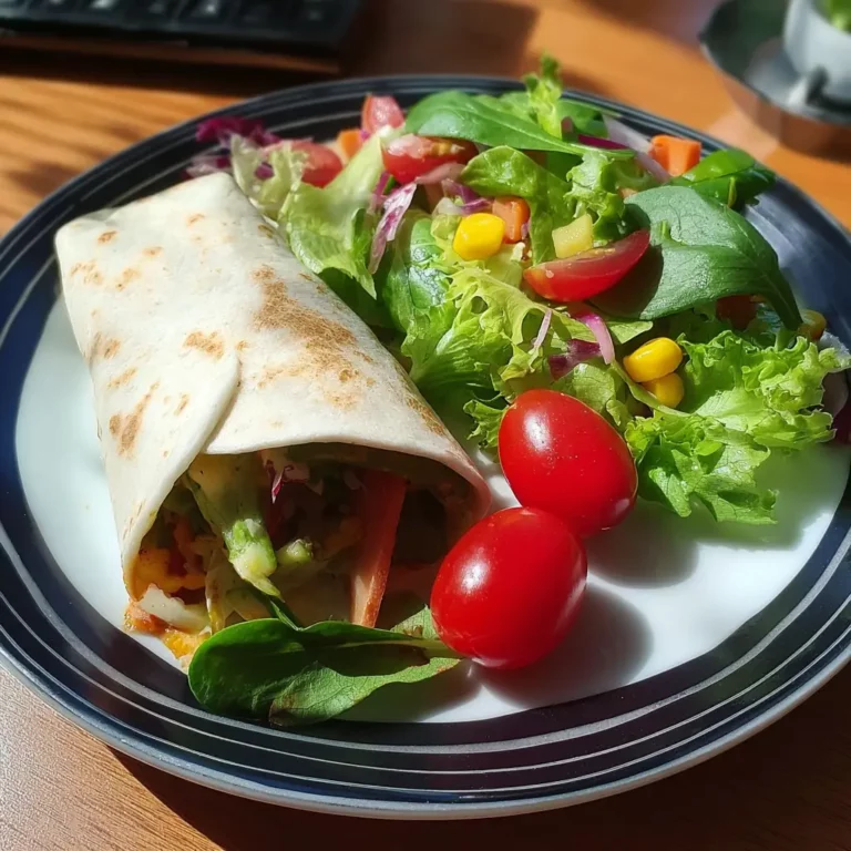 Salade mexicaine
