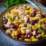 Salade mexicaine thon