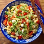 Salade pâtes italienne