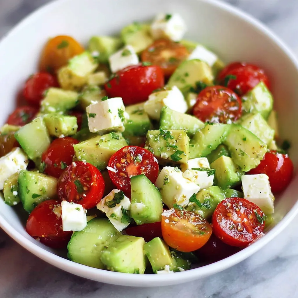 Salades healthy