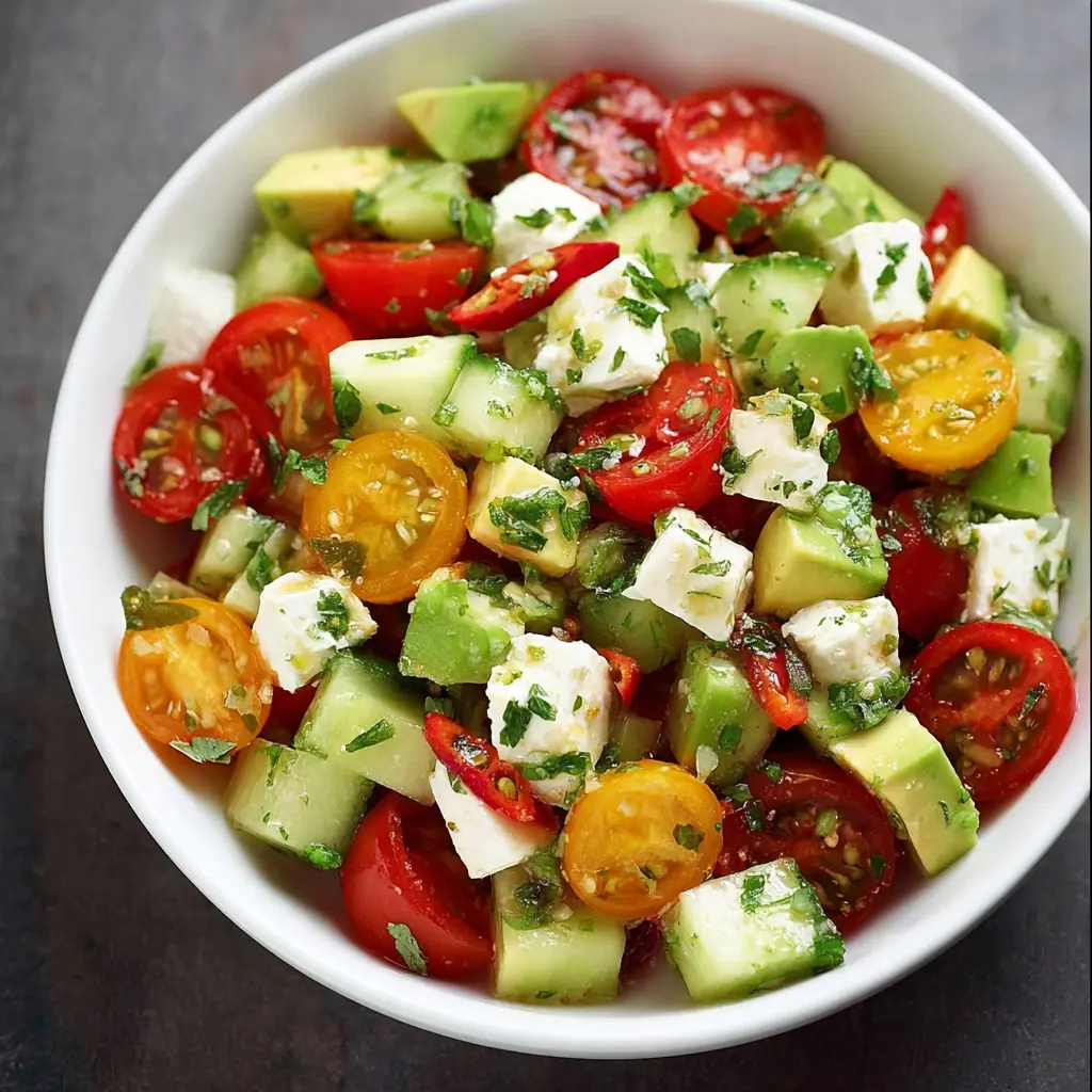 Salades healthy