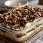 Tiramisu Kinder Bueno