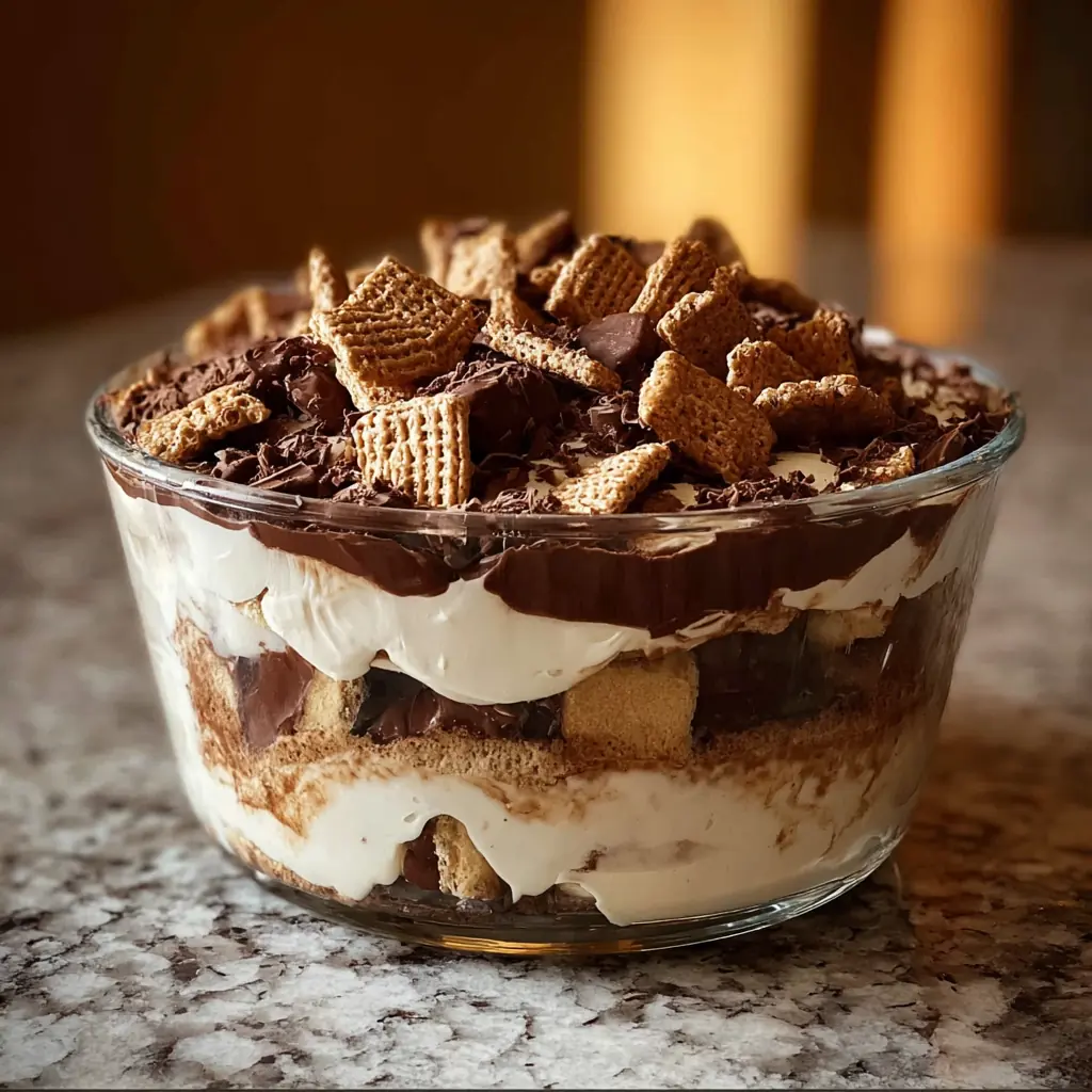 Tiramisu Kinder Bueno