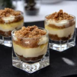 Tiramisu rhubarbe