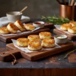 Biscuits apéro moutarde