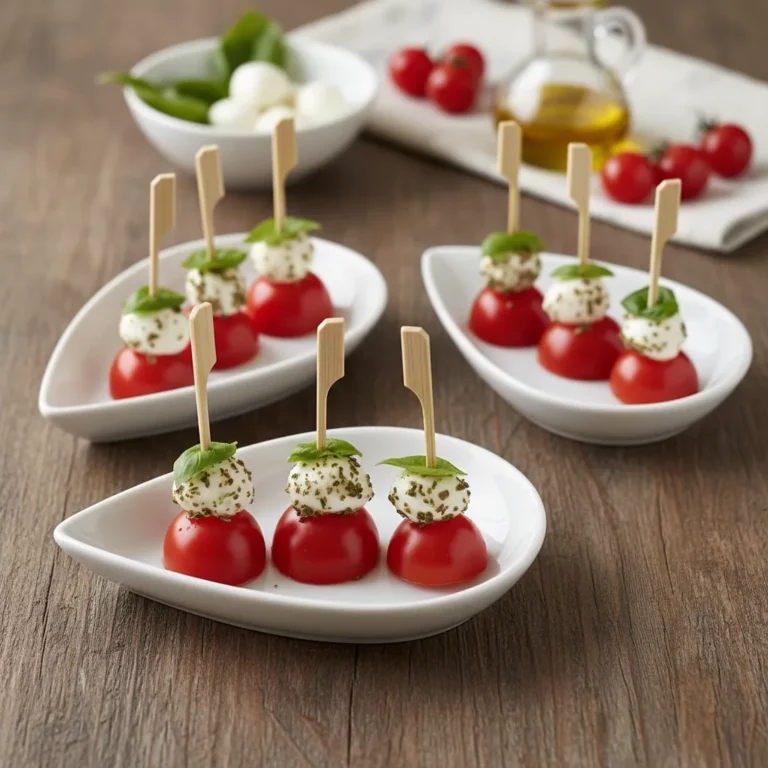 Brochettes à l'italienne