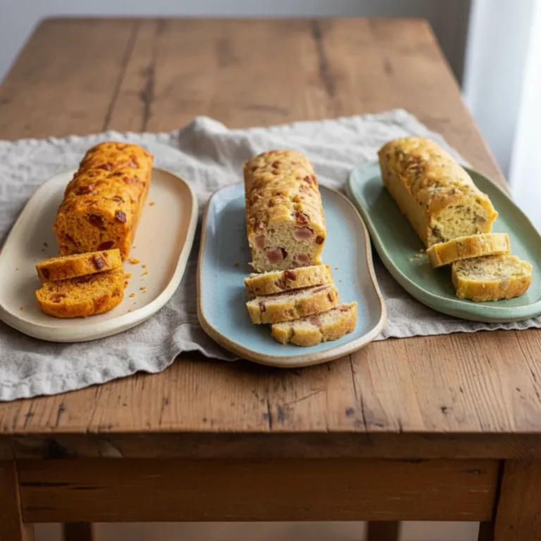 Cakes salés apéritif