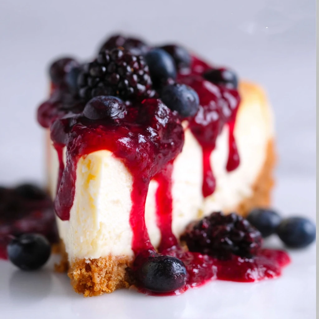 Cheesecake Piège