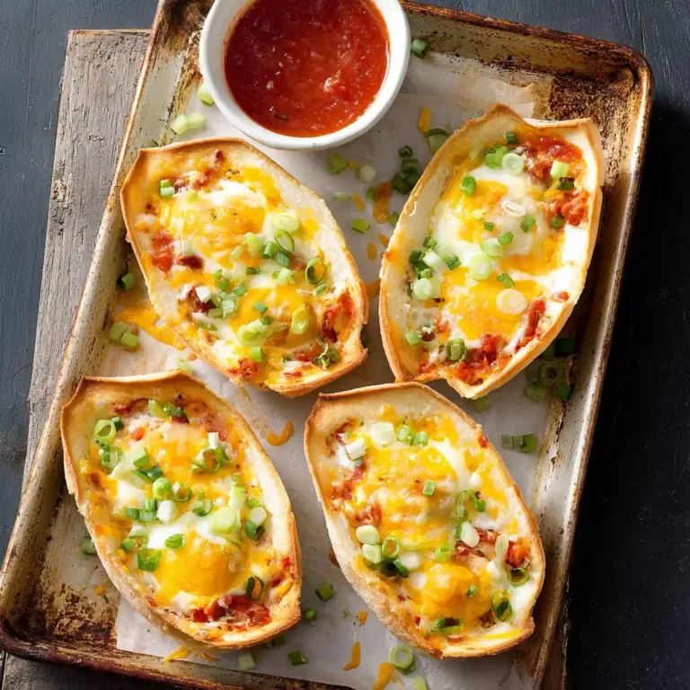 Coupelles tortilla