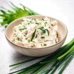 Crème au thon apéritive