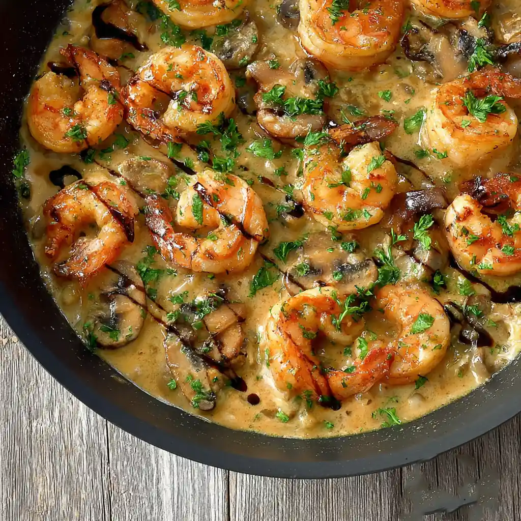 Crevettes lait de coco faciles et savoureuses en 30 minutes 4 Crevettes lait de coco