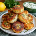 Croquettes de thon