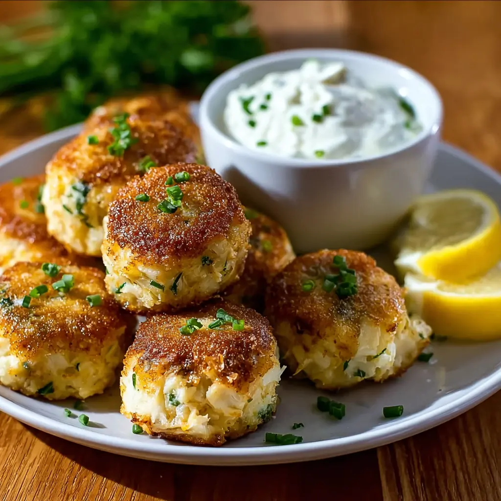 Croquettes de thon