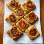 Feuilletés provençaux
