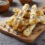 Finger Gougères
