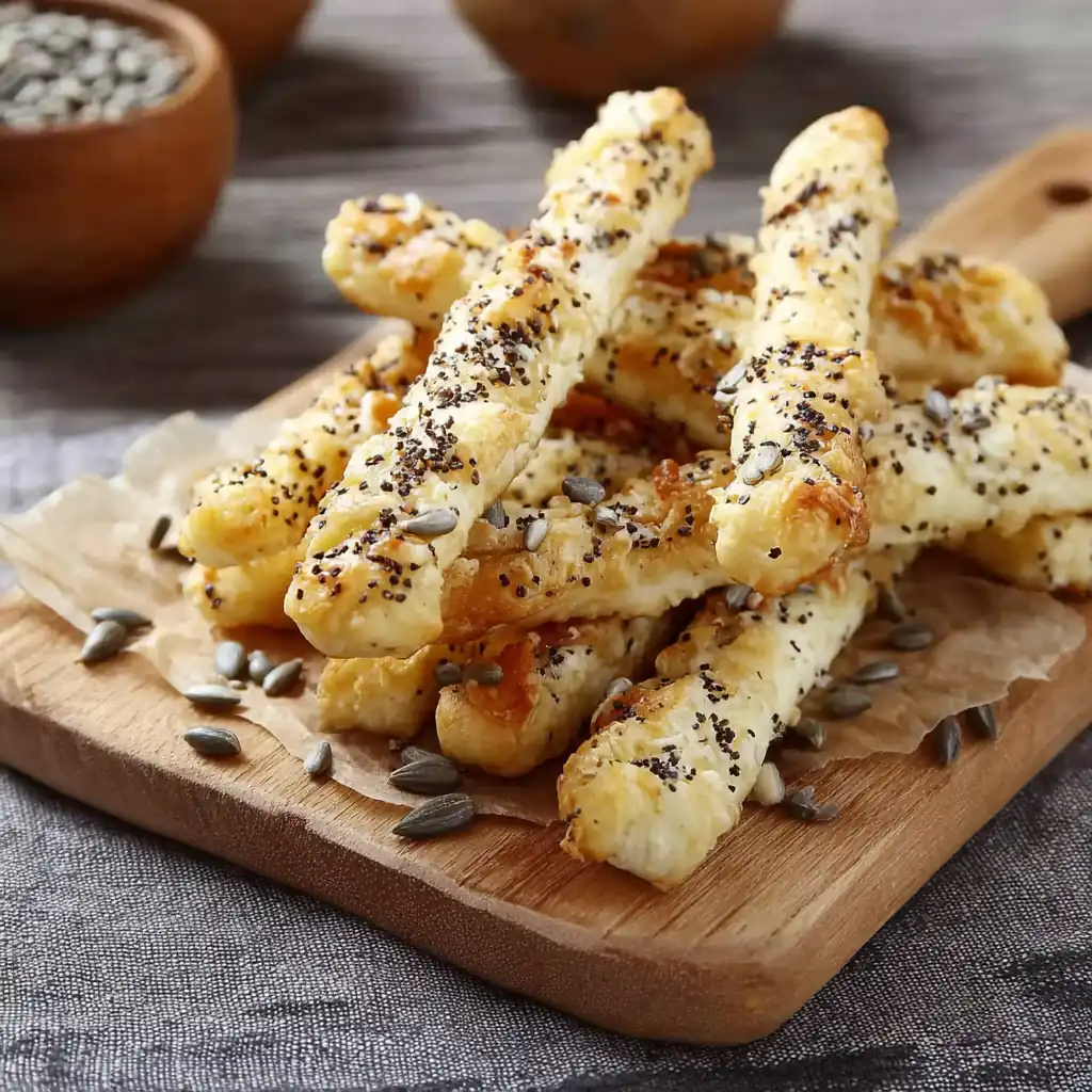 Finger Gougères