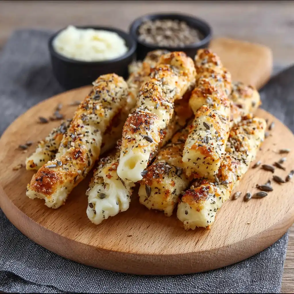 Finger Gougères