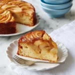 Gâteau yaourt pommes