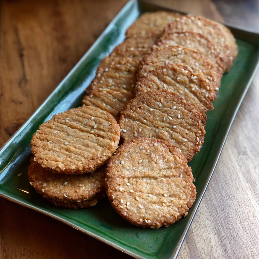 Gâteaux apéro