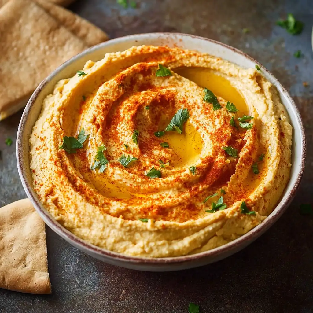 Houmous butternut