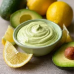 Mayonnaise d'avocats
