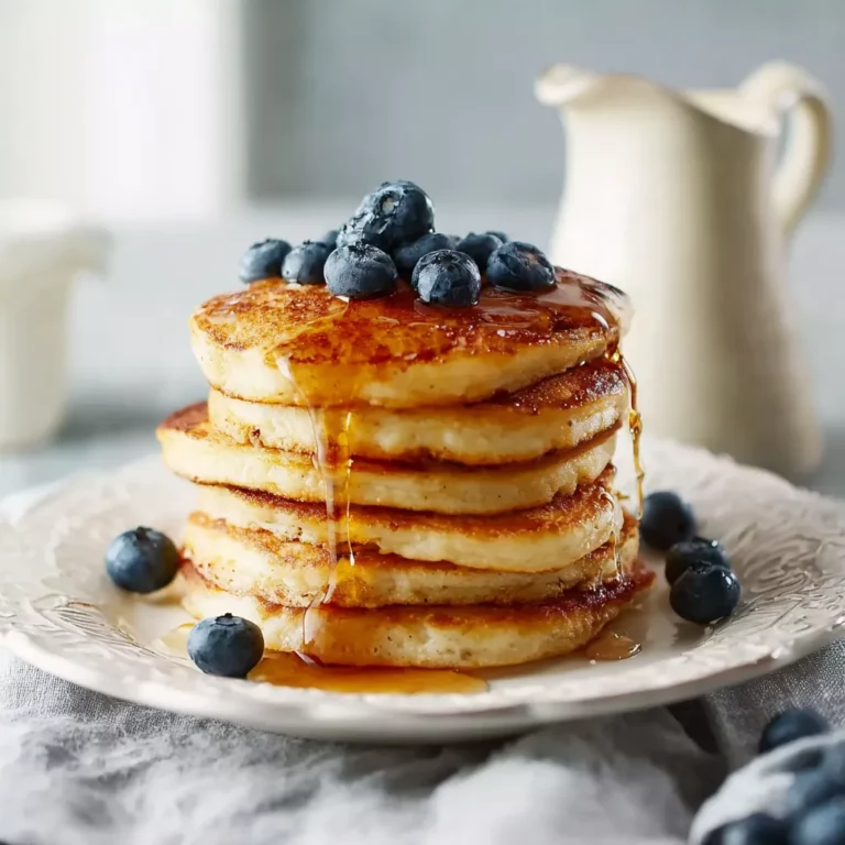 Pancake rapide