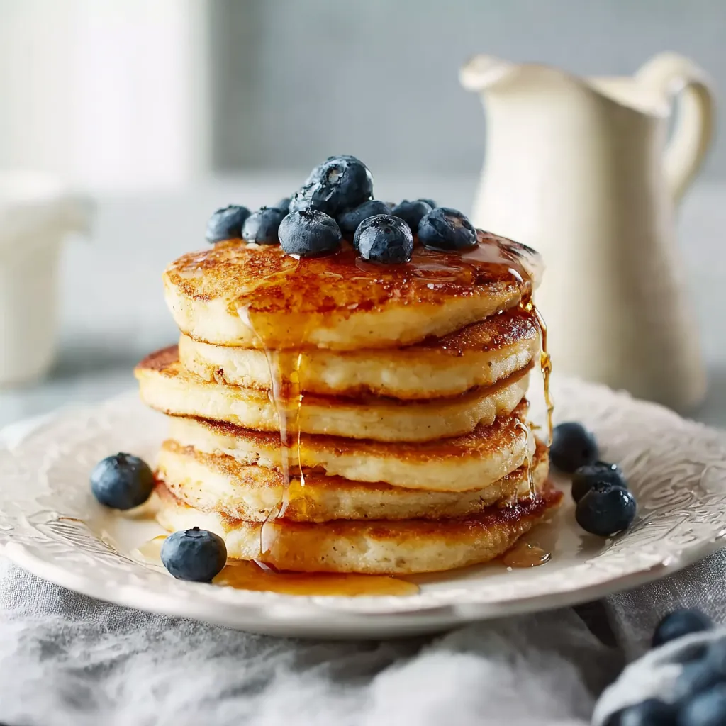 Pancake rapide