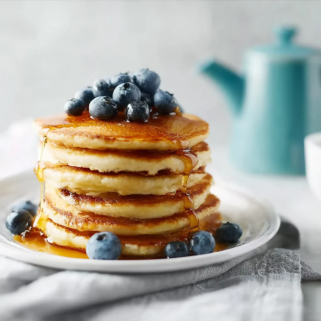 Pancake rapide