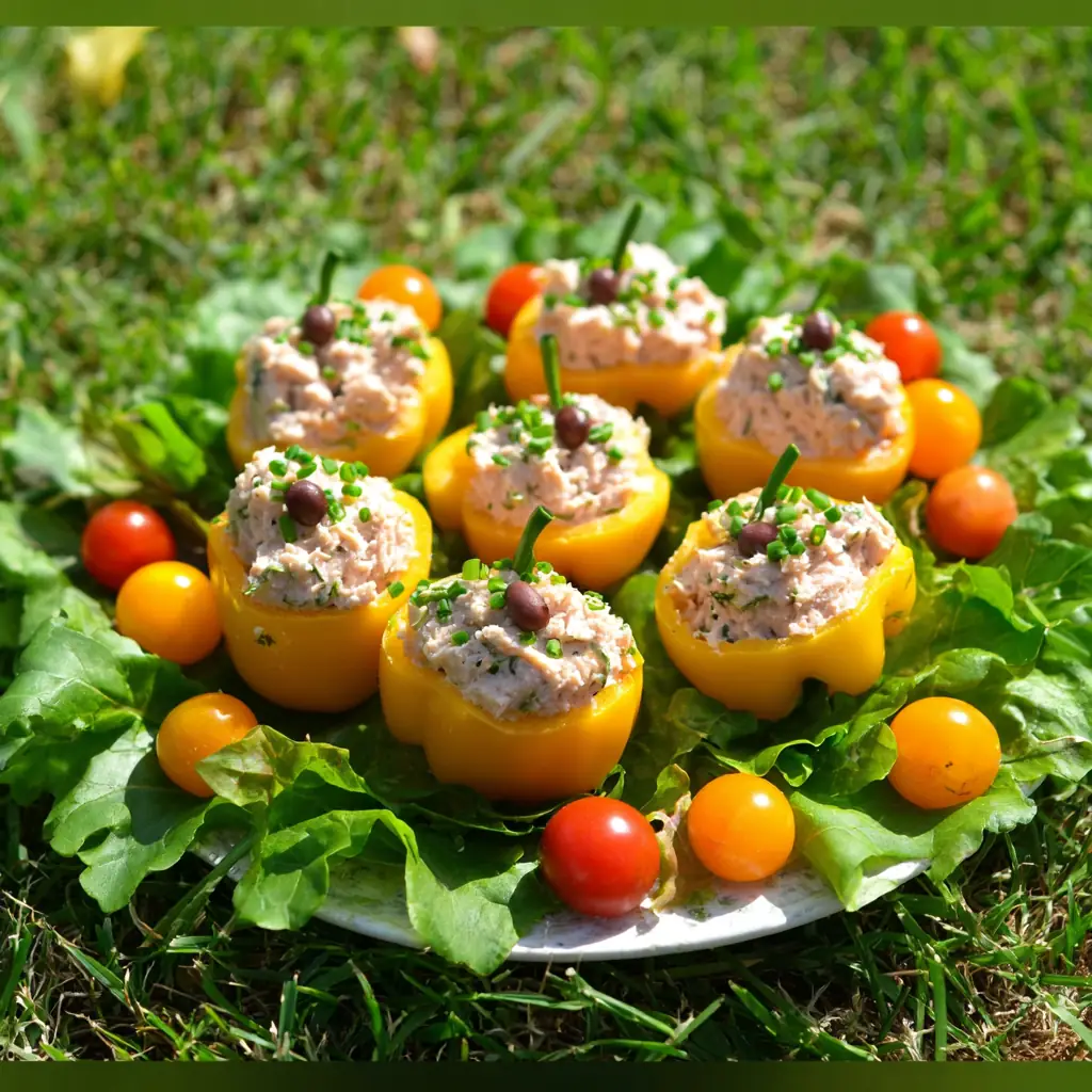 Pêche au thon facile : recette fraîche et savoureuse 4 Pêche au thon